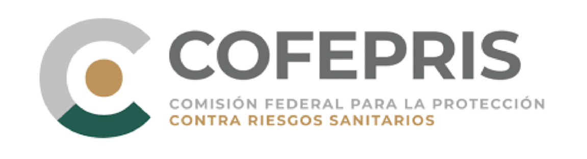 COFEPRIS — Comisión Federal para la Protección contra Riesgos Sanitarios