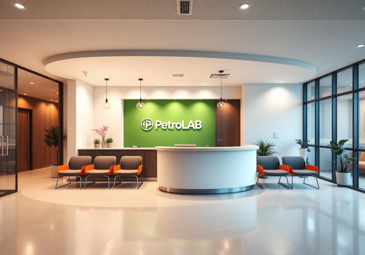 Instalaciones PetroLAB